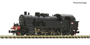 Fleischmann 7170025 - N - Dampflok Serie 232 TC, SNCF, Ep. III - DC-Digital